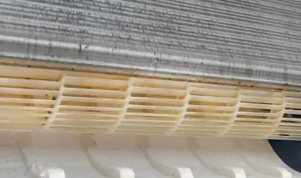 After aircon cleaning