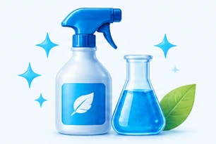 Chemical Cleaning illustration